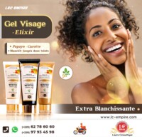 Gel visage Élixir